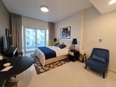 Full Furnished | LUXURY HOTEL | Pool View