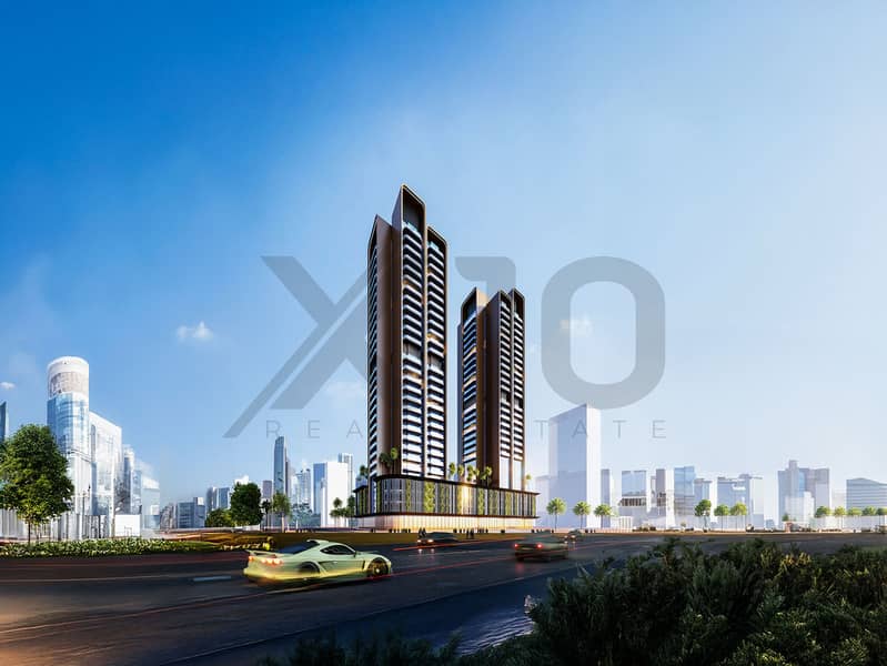 位于朱美拉三角小镇(JVT),JVT第1区,Guzel Towers,Guzel Towers Block B 的公寓 746289 AED - 12254557 位于朱美拉三角小镇(JVT),JVT第1区,Guzel Towers,Guzel Towers Block B 的公寓 746289 AED - 12254557