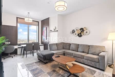 1 Bedroom Flat for Sale in Business Bay, Dubai - Affordable Luxury| High Floor| Vacant on transfer