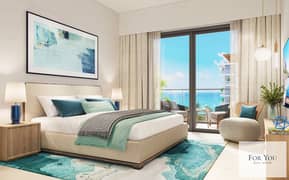 شقة في سي سكيب بناية 1،سيسكيب،ميناء راشد 2 غرف 2590000 درهم - 12254589