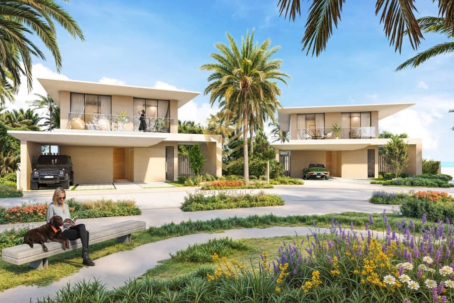4BR TH + Maid RM - Island Life - 10 % DP -FREEHOLD