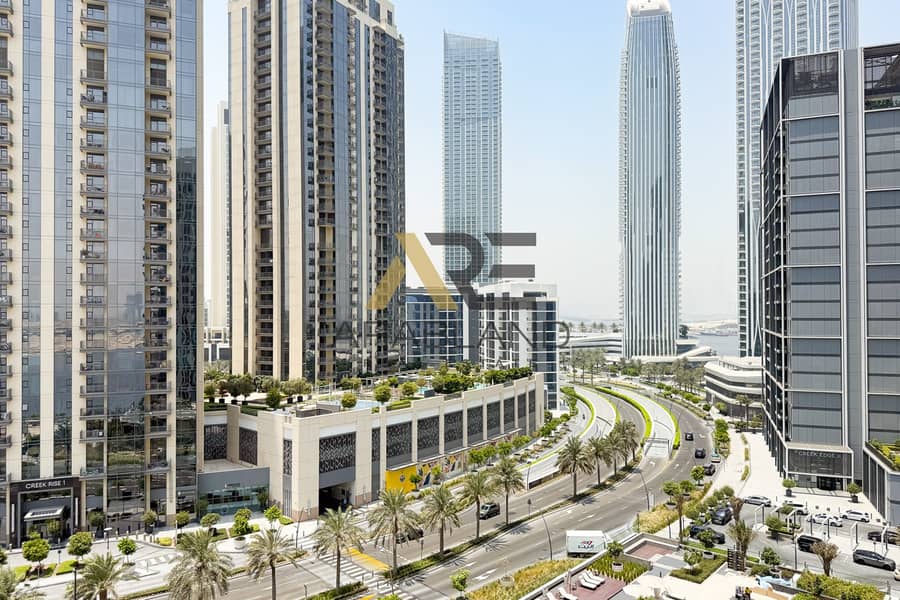 Burj Khalifa View | Brand New | Vacant |
