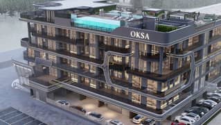 The Eighty Three Redefining Urban Living | Where Contemporary Design Meets Prime Location | Welcome to the Next Generation of Lifestyle