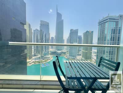 استوديو  للايجار في أبراج بحيرات الجميرا، دبي - 1. jpeg