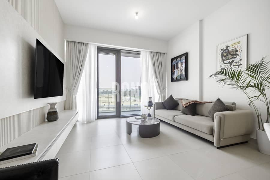 Furnished in Modern Elegance | 3 BR Canal Front 9B