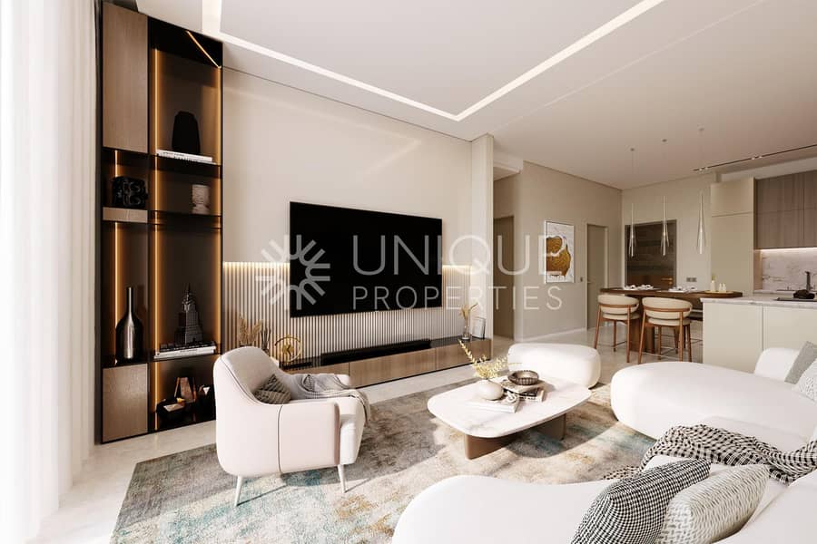 شقة في أولايا ريزيدنسز،نخلة جميرا 3 غرف 8839736 درهم - 12254747