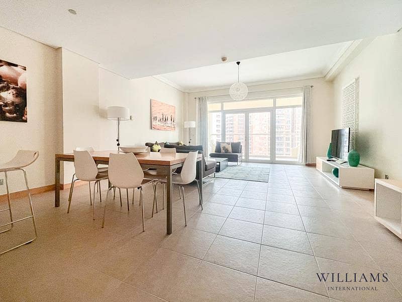 SEA VIEW | FURNISHED | BEACH ACCESS