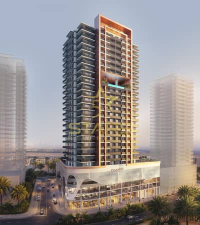 1 Bedroom Flat for Sale in Jumeirah Village Triangle (JVT), Dubai - ESSENL1FE_main. jpg