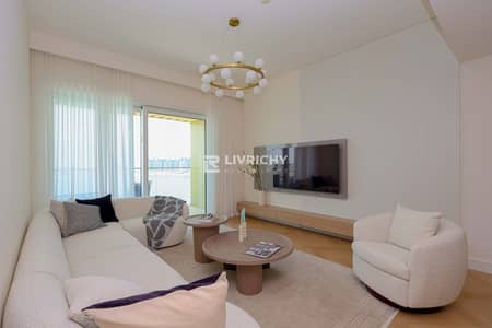 2 Bedroom Flat for Rent in Dubai Harbour, Dubai - Full Palm View | Fully Furnished
