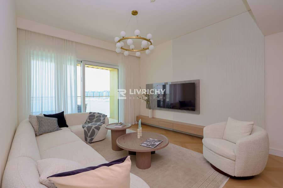 Full Palm View | Fully Furnished Full Palm View | Fully Furnished