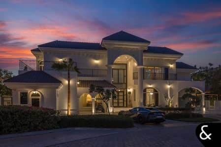 6 Bedroom Villa for Sale in Jumeirah Golf Estates, Dubai - New Listing - Double Plot Mansion - Golf Views