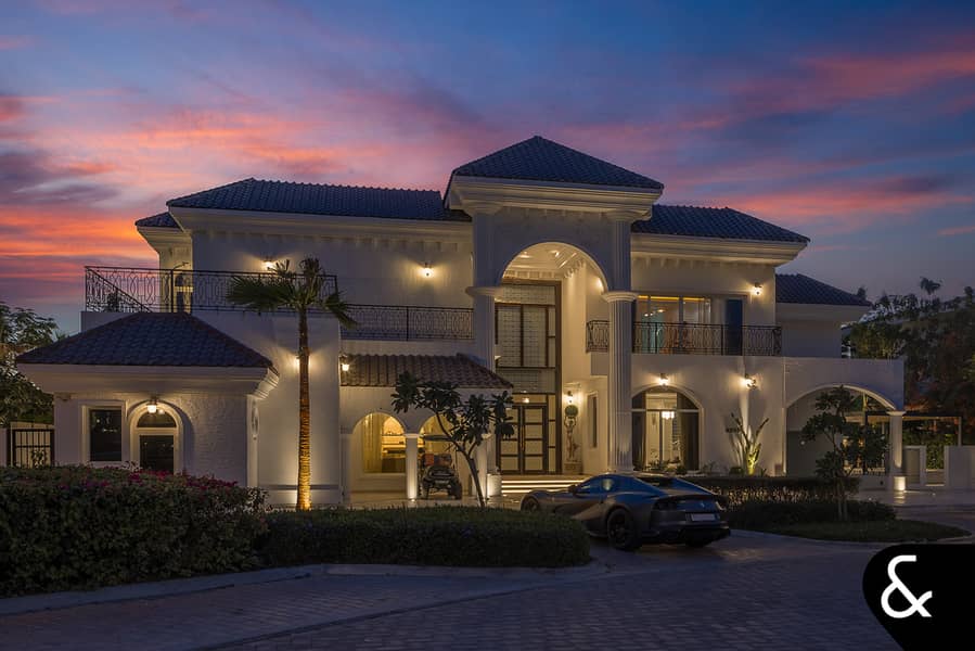 New Listing - Double Plot Mansion - Golf Views New Listing - Double Plot Mansion - Golf Views