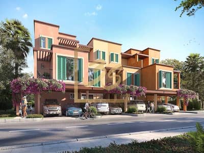 تاون هاوس 4 غرف نوم للبيع في داماك لاجونز، دبي - Lagoons_Nice. pdf-image-013. jpg