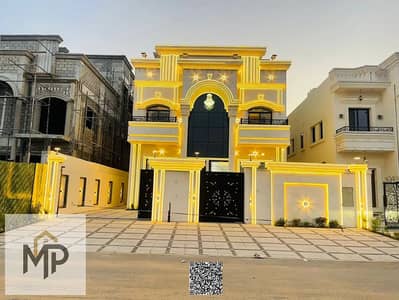 فیلا 7 غرف نوم للبيع في الحليو، عجمان - batch_785159075-1066x800. jpg