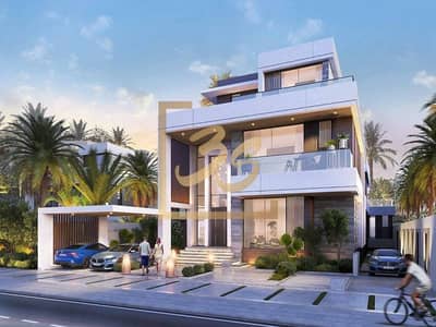 7 Bedroom Villa for Sale in DAMAC Lagoons, Dubai - 56. jpg