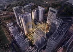 شقة في بارك فيوز ريزيدنس A،بارك فيوز ريزيدنسز،الكفاف،بر دبي 3 غرف 3800000 درهم - 12254847