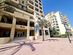 شقة في الحمرا مارينا ريزيدنسز،قرية الحمراء 1 غرفة 45000 درهم - 12254899