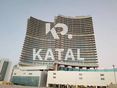 فلیٹ 1 غرفة نوم للايجار في جزيرة الريم، أبوظبي - Oceanscape, Shams Abu Dhabi, Al Reem Island, Abu Dhabi, 2BHK  Apartment for Sale, Furnished,Galleria Mall, Al Reem Island, Abu Dhbai002. jpg