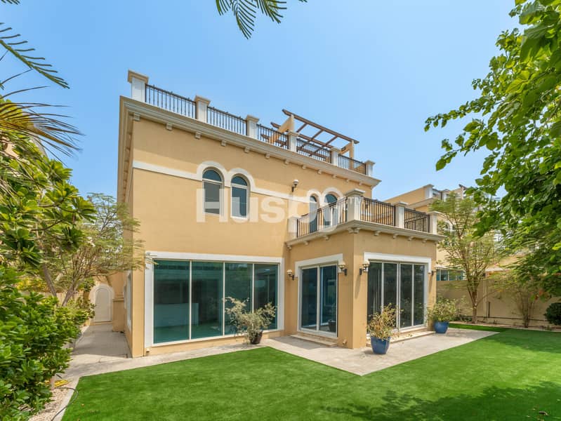 位于朱美拉公园社区,Legacy 4 卧室的别墅 360000 AED - 12242659 位于朱美拉公园社区,Legacy 4 卧室的别墅 360000 AED - 12242659