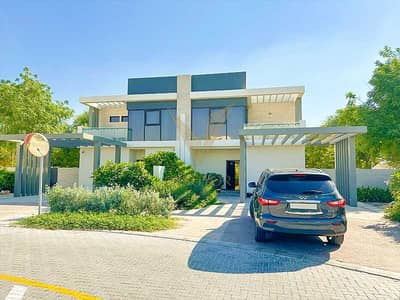 4 Bedroom Villa for Rent in DAMAC Hills, Dubai - Upgraded Furnished Villa | 4BR | Park Residence 1