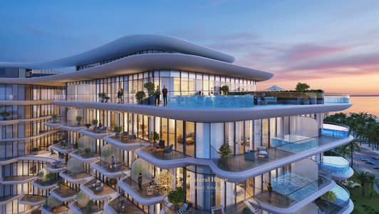 Studio for Sale in Al Marjan Island, Ras Al Khaimah - 1. jpg