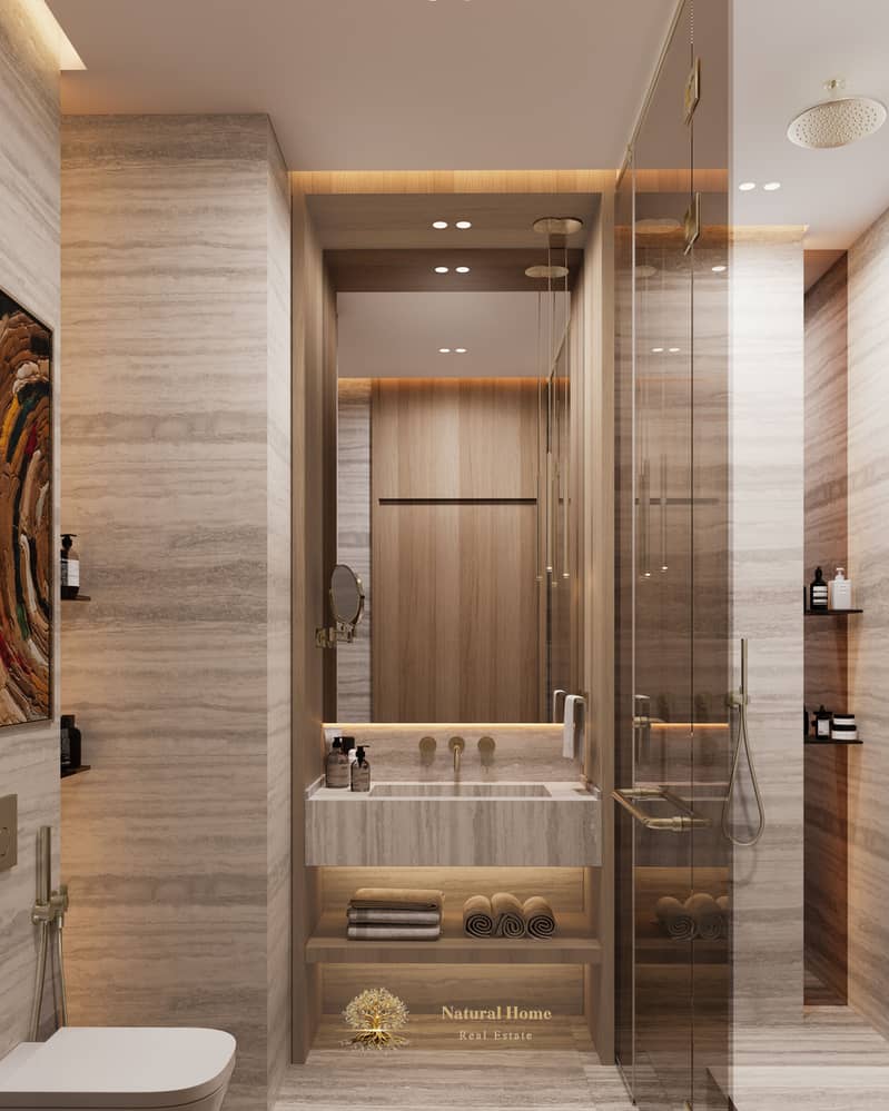 10 STUDIO UNIT_Bath_counter. jpg