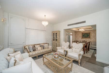 3 Bedroom Townhouse for Sale in Arabian Ranches, Dubai - Upgraded I On the Park I Motivated Seller