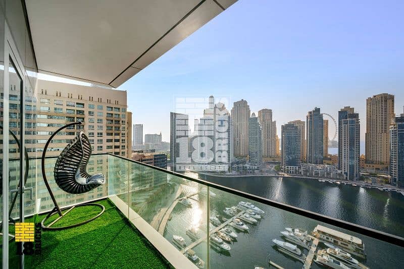 位于迪拜码头,迪拜滨海维达公寓 1 卧室的公寓 170000 AED - 12254997 位于迪拜码头,迪拜滨海维达公寓 1 卧室的公寓 170000 AED - 12254997