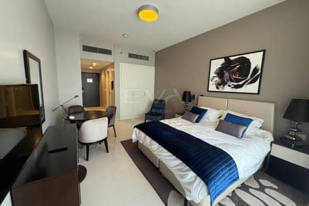 Studio for Rent in DAMAC Hills, Dubai - Ready to Move | Furnished | Pool View
