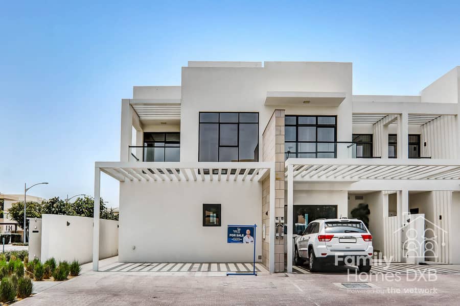 Таунхаус в Дамак Хиллс，Парк Резиденс 1, 4 cпальни, 3900000 AED - 12255005