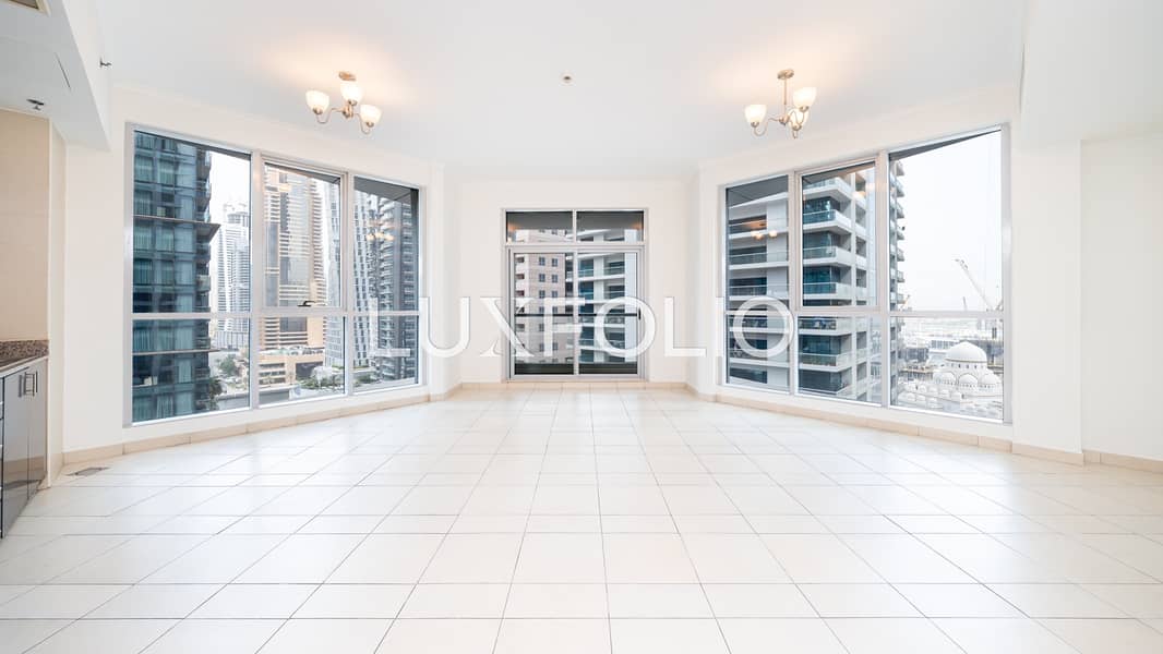 Квартира в Дубай Марина，Торч, 2 cпальни, 1950000 AED - 6171691