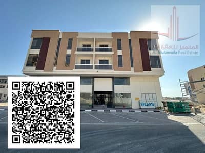 شقة 1 غرفة نوم للايجار في الجرف، عجمان - image. png
