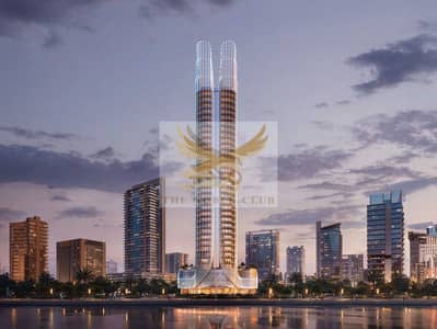 Studio for Sale in Business Bay, Dubai - Best Deal | Prime Location | Iconic Structure