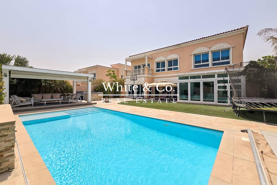 位于朱美拉环形村(JVC),JVC第16区,第16J区 5 卧室的别墅 7800000 AED - 12255083 位于朱美拉环形村(JVC),JVC第16区,第16J区 5 卧室的别墅 7800000 AED - 12255083