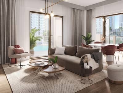 2 Bedroom Flat for Sale in Dubai Creek Harbour, Dubai - WATER VIEW READY BRAND NEW 2 BR, CREEK BEACH