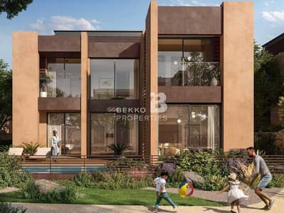 4 Bedroom Villa for Sale in Haven by Aldar, Dubai - 4BR Villa with Pool | Haven by Aldar