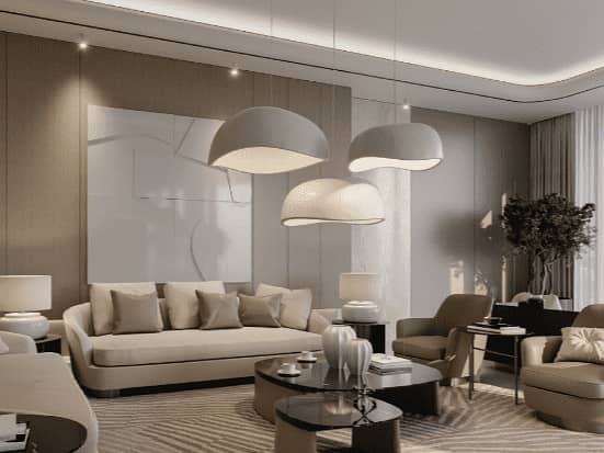 3BR Living | SeaHaven Dubai
