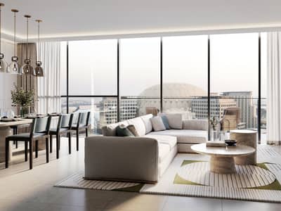 1 Bedroom Flat for Sale in Expo City, Dubai - Stunning 1BR in Mangrove Residences (IR)