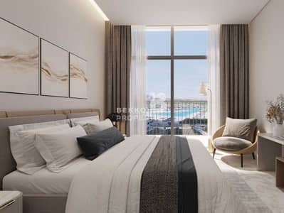 2 Bedroom Flat for Sale in Bukadra, Dubai - High-Floor I Waterfront & Downtown View I 2BR