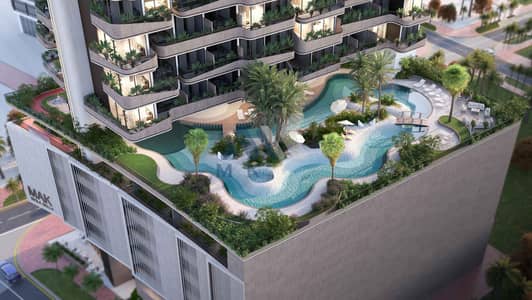 1 Bedroom Flat for Sale in Jumeirah Village Circle (JVC), Dubai - 16. jpg