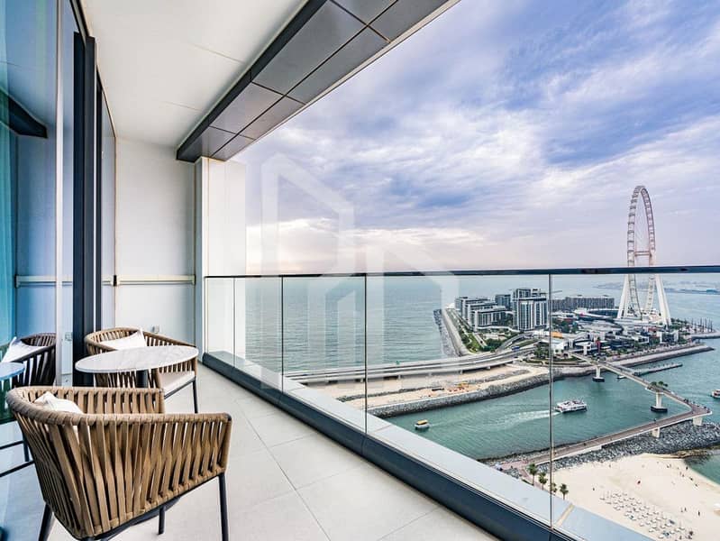Vacant Now | Full Sea View | Bills Included