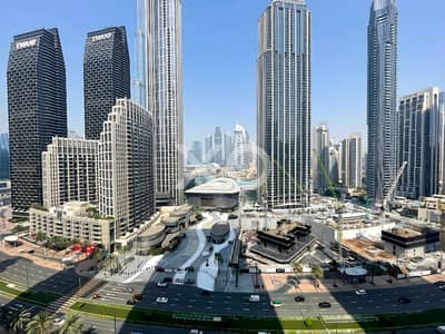 3 Bedroom Apartment for Rent in Downtown Dubai, Dubai - FOUNTAIN VIEW | VACANT | BEST PRICE