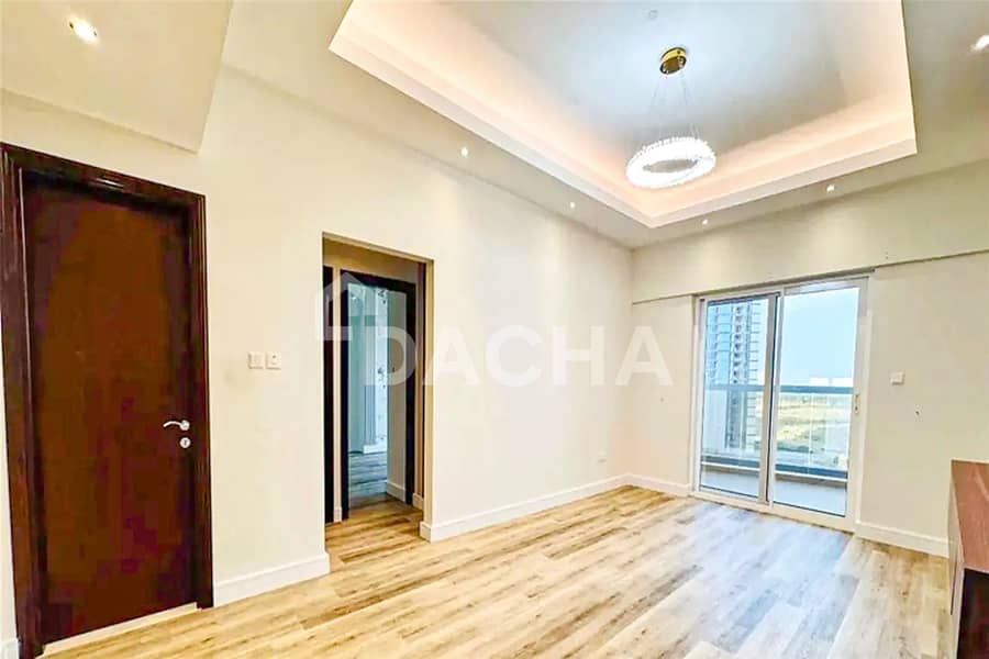 شقة في برج هيرا،مدينة دبي الرياضية 2 غرف 89950 درهم - 12255199