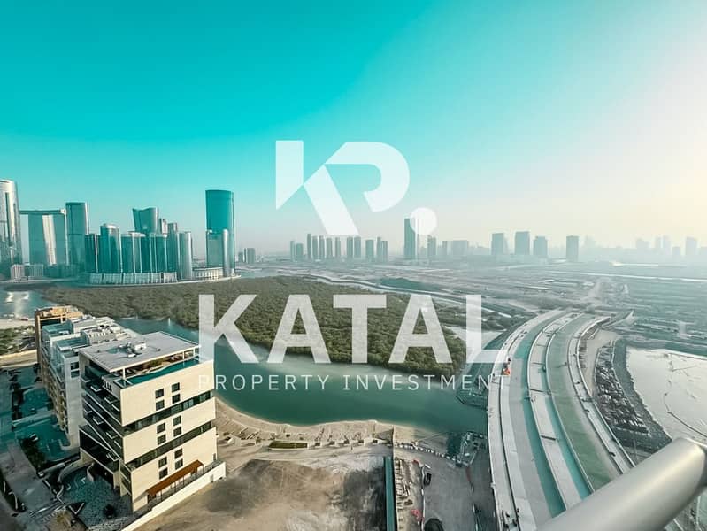 3 Oceanscape, Shams Abu Dhabi, Al Reem Island, Abu Dhabi,2BHK  Apartment for Sale, Furnished,Galleria Mall, Al Reem Island, Abu Dhbai007. jpg