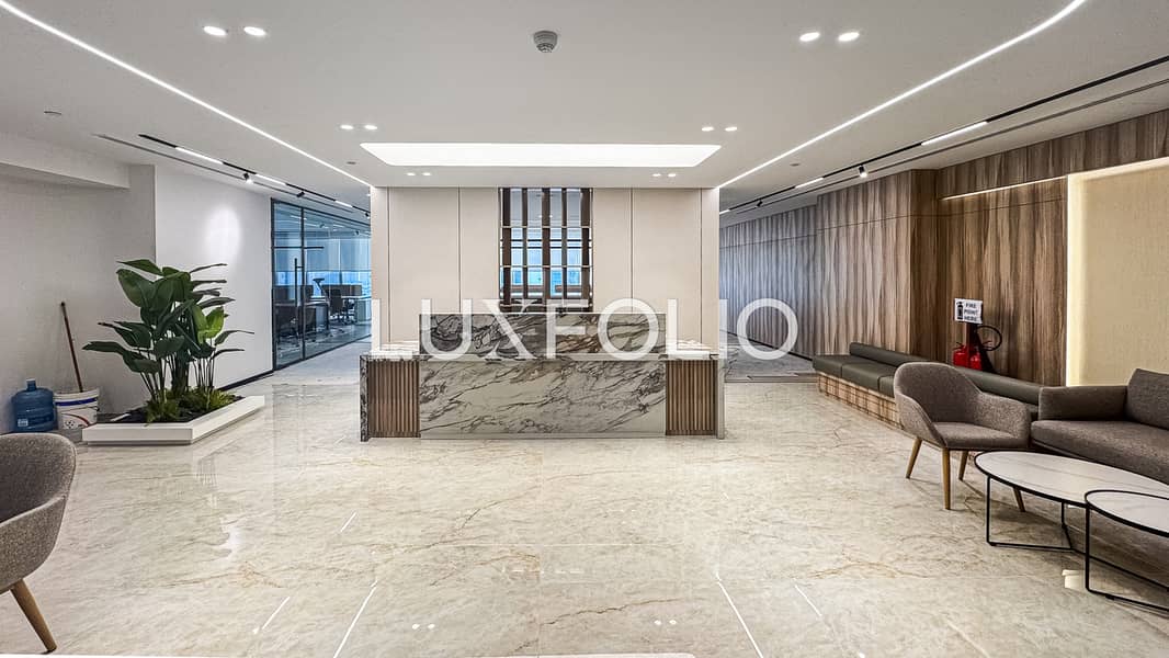 Ultra Luxury | Fully Furnished | 12 Parking