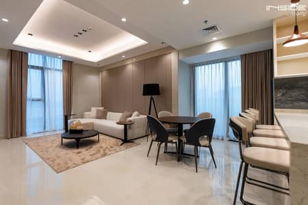 2 Bedroom Flat for Rent in Business Bay, Dubai - Ready to move in | Designer furniture | Brand new