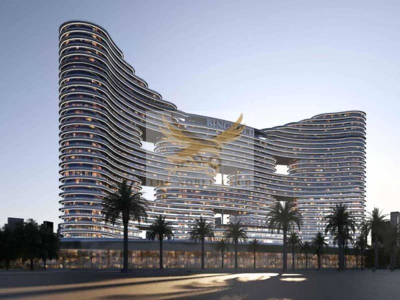 Квартира в Бизнес Бей,Binghatti Aquarise, 1297199 AED - 12255292 Квартира в Бизнес Бей,Binghatti Aquarise, 1297199 AED - 12255292