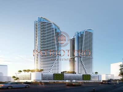 2 Cпальни Апартамент Продажа в Джумейра Вилладж Трайангл (ДЖВТ), Дубай - RED SQUARE. jpg