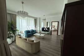 شقة في ذا ريزيدينس 5،ذا ریزیدنسز،وسط مدينة دبي 3 غرف 430000 درهم - 5934166