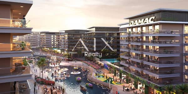 شقة 2 غرفة نوم للبيع في مجمع دبي للاستثمار، دبي - Damac-Riverside-Views-6-1. png